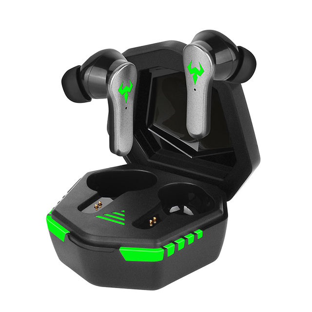 N35 Bluetooth Earbuds with HD Sound & Touch Control – Waterproof Wireless Earphones