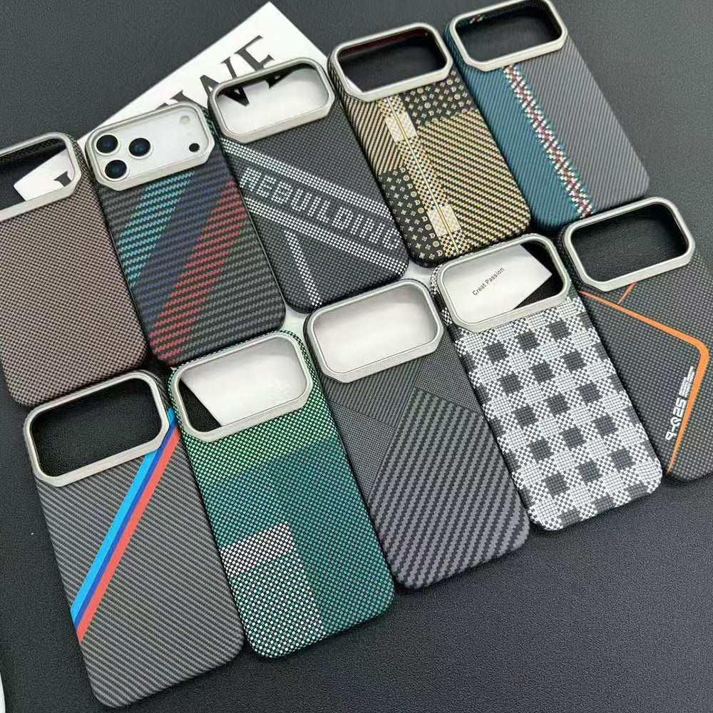 Luxury Phone Covers – Modern Design & Full Protection