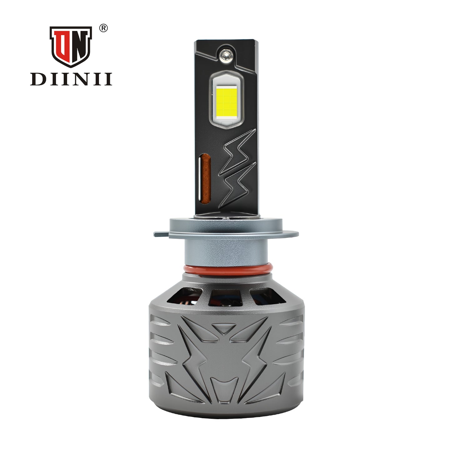 Ultra Bright LED Car Headlights – High Power Beam, Long Lifespan Bulbs Set