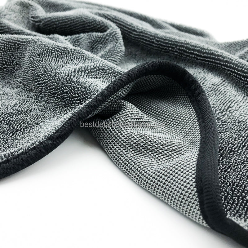 Premium Microfiber Car Detailing Towels – Ultra Absorbent & Scratch-Free
