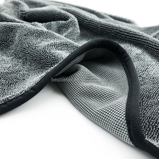 Premium Microfiber Car Detailing Towels – Ultra Absorbent & Scratch-Free