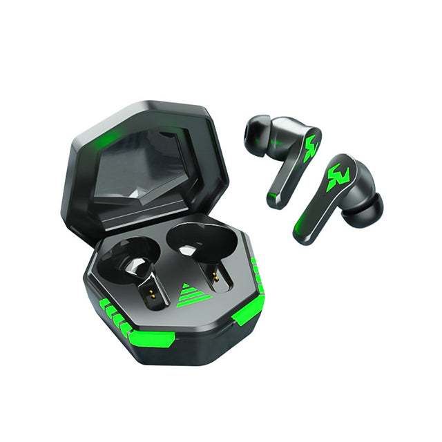 N35 Bluetooth Earbuds with HD Sound & Touch Control – Waterproof Wireless Earphones