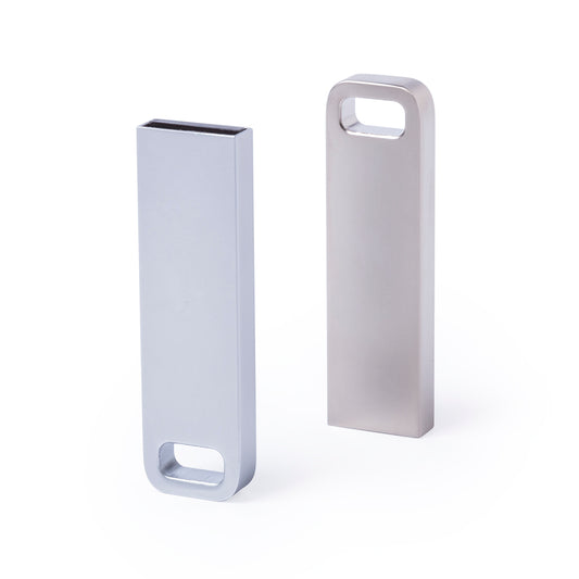 Slim Metal USB Drive – High-Speed Portable Flash Storage Device