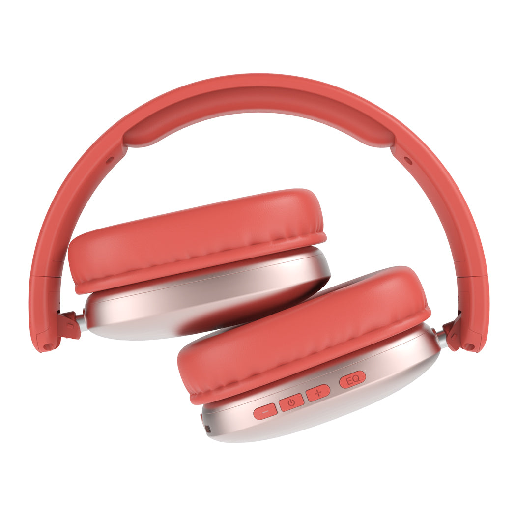 Premium Wireless Bluetooth Headphones – Noise Cancelling & Deep Bass