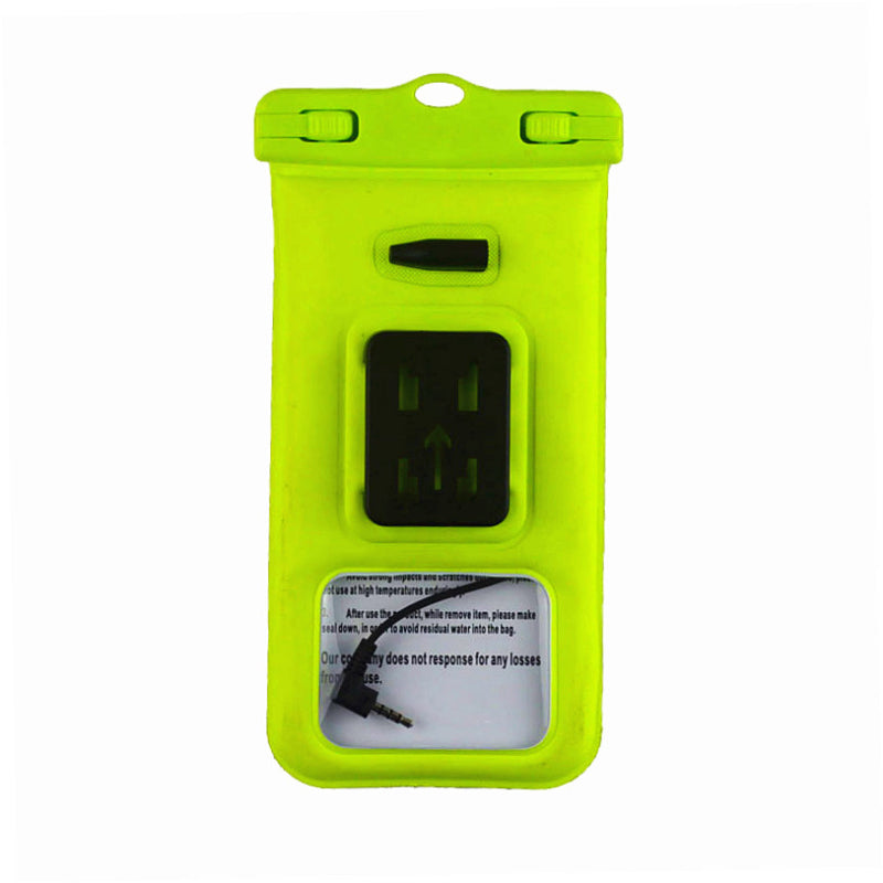 Waterproof Mobile Phone Bag Accessories PVC Phone case Water Proof for Swimming Floating Waterproof Pouch for uniuniversal