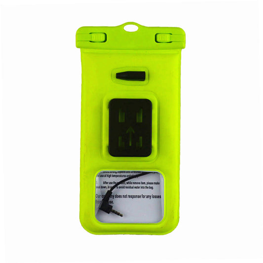 Waterproof Mobile Phone Bag Accessories PVC Phone case Water Proof for Swimming Floating Waterproof Pouch for uniuniversal