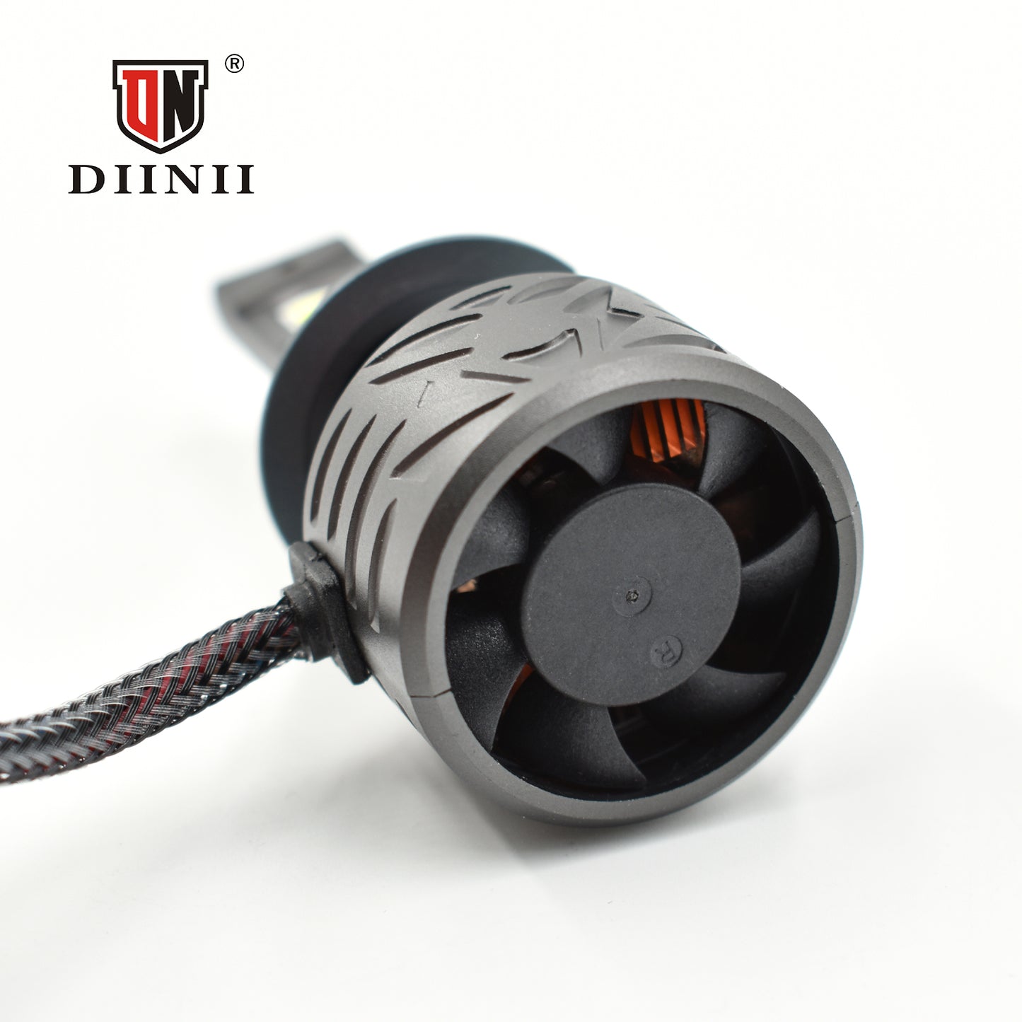 Ultra Bright LED Car Headlights – High Power Beam, Long Lifespan Bulbs Set
