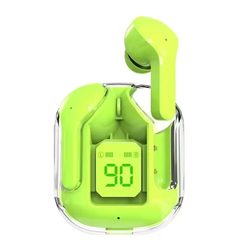 Air 31 Wireless Earbuds with LED Display Case – HD Sound & Long Battery Life