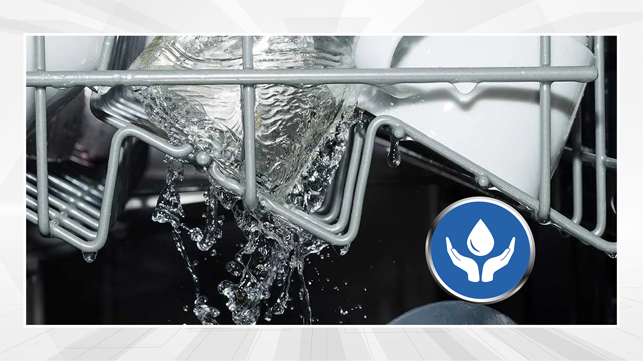 Dishwasher Dawlance  DDW 868 CT B